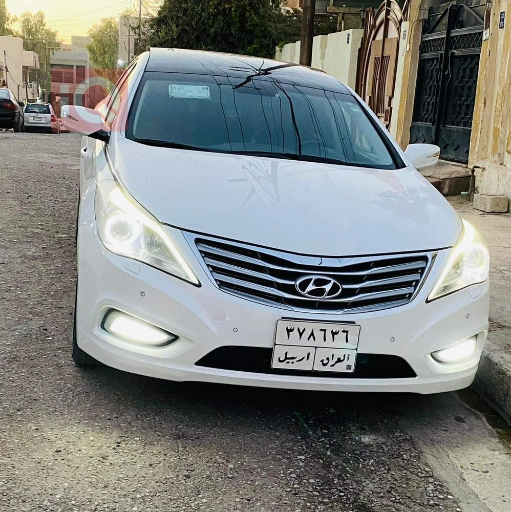 هیوندای ازێرا